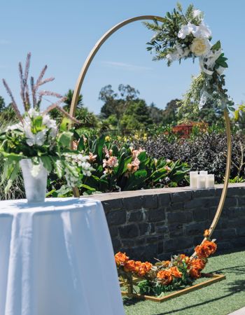 Wedding table and arch in The Glade.jpg