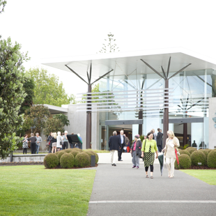 Job Opportunity: Visitor Services Representative image