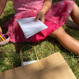 Guided Grassy Gathering February image