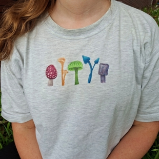 Painting Clothing Workshop image