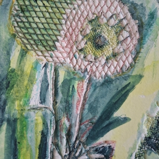 Kids Craft Activity: Collage Making image