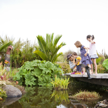 Potter Children's Garden image