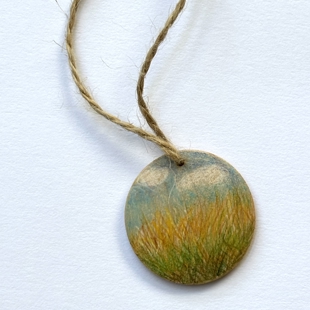 Tangled Roots Pendants image